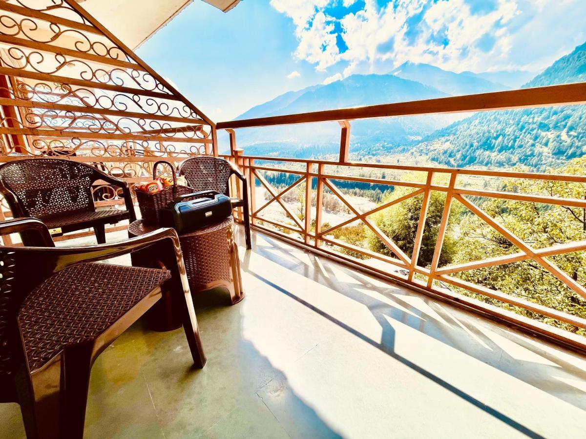 Valley Of Gods, Vashisht Manali 외부 사진