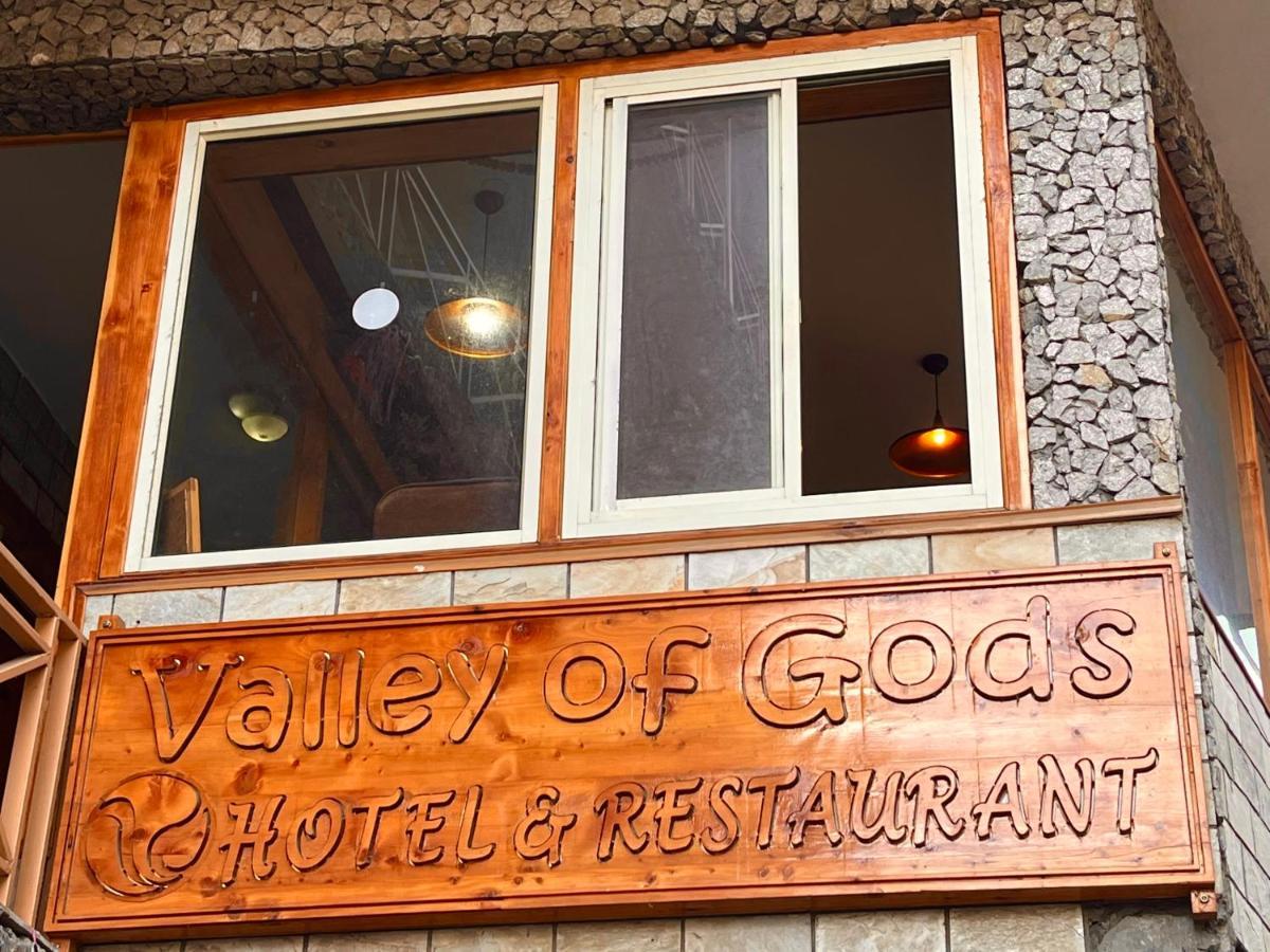 Valley Of Gods, Vashisht Manali 외부 사진
