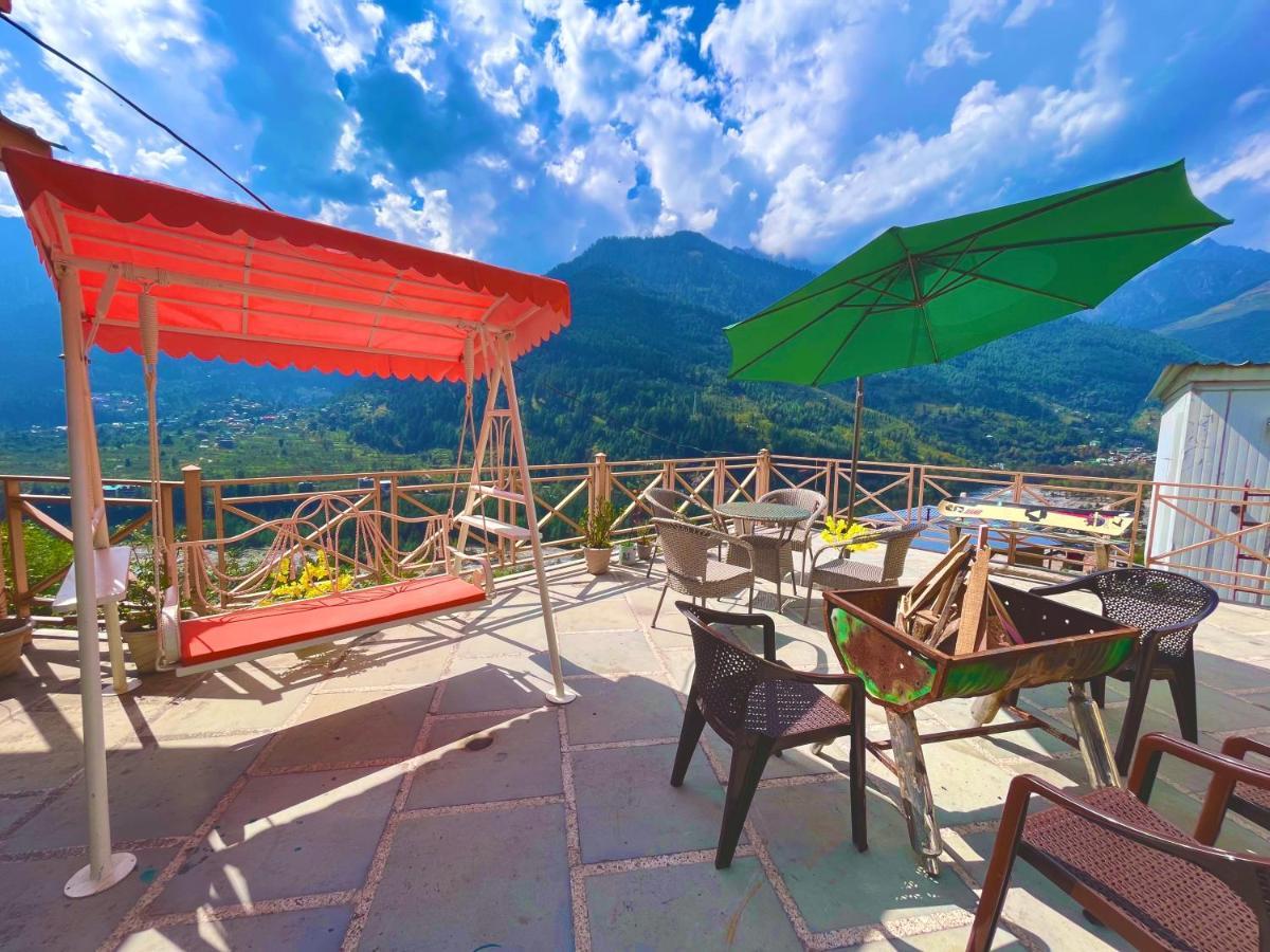 Valley Of Gods, Vashisht Manali 외부 사진