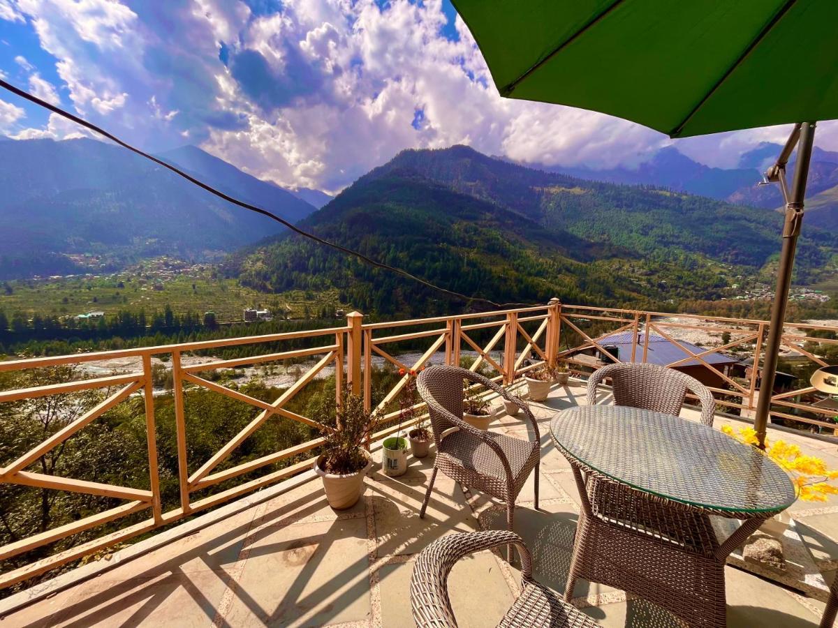 Valley Of Gods, Vashisht Manali 외부 사진