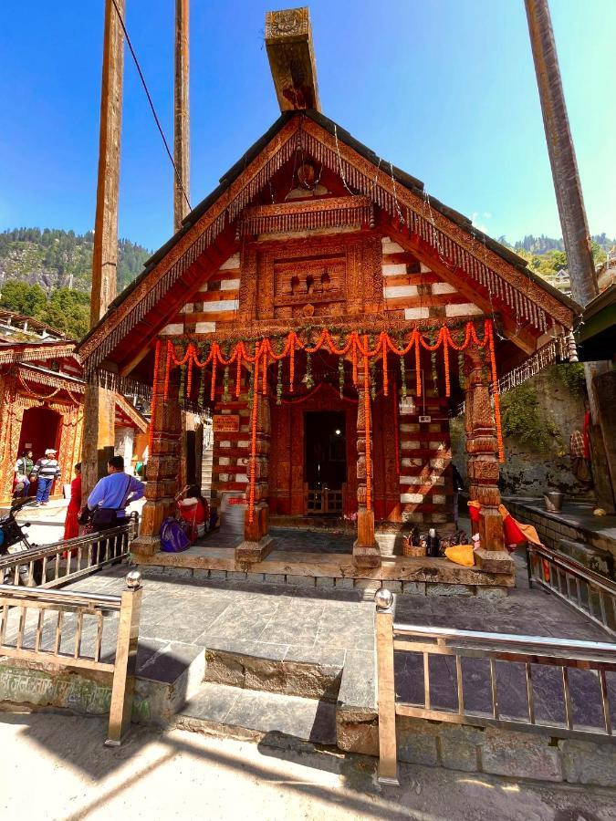 Valley Of Gods, Vashisht Manali 외부 사진